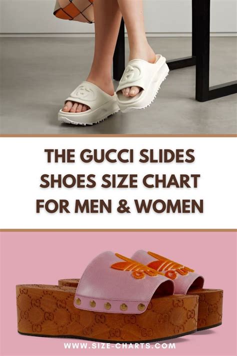 how to style gucci slides|gucci slides size chart.